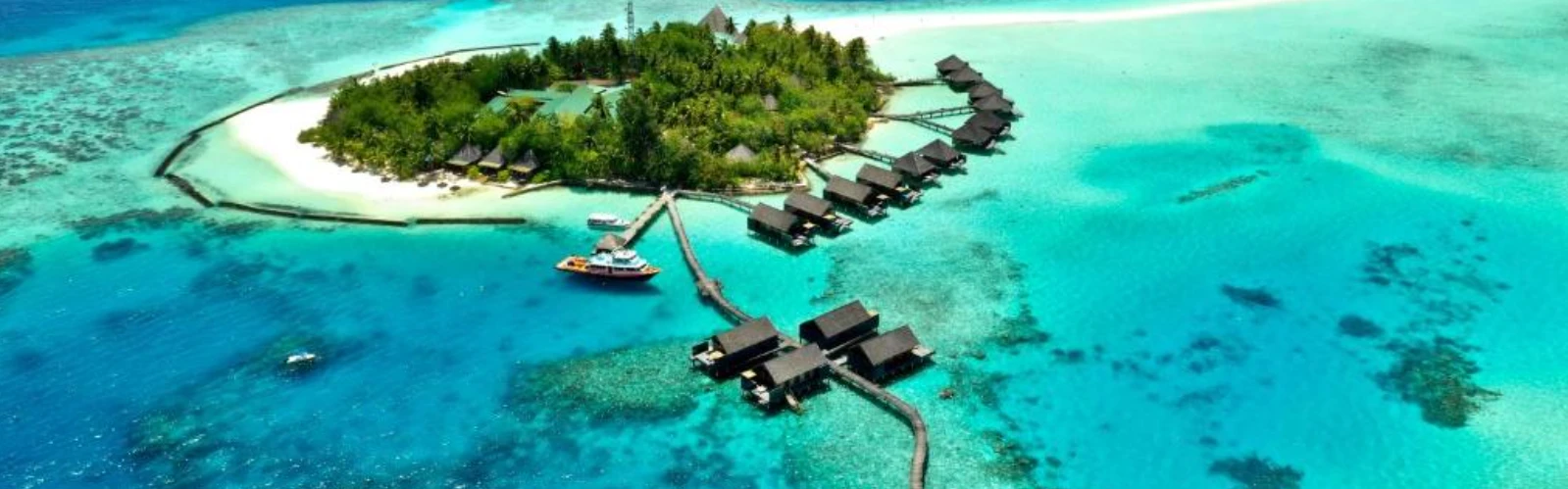 Gangehi Island Resort Maldives – A Boutique Paradise