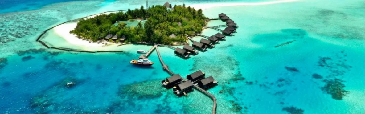 Gangehi Island Resort Maldives – A Boutique Paradise