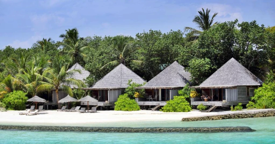 Gangehi Island Resort Maldives – A Boutique Paradise