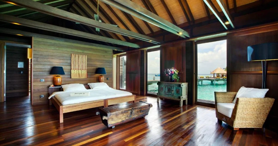 Gangehi Island Resort Maldives – A Boutique Paradise