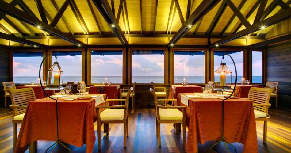 Gangehi Island Resort Maldives – A Boutique Paradise