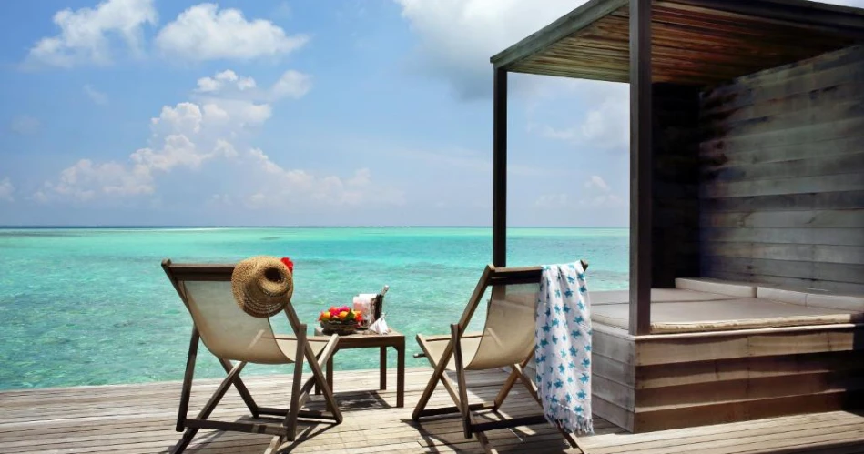 Gangehi Island Resort Maldives – A Boutique Paradise